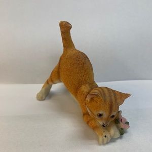 Cat Figurine